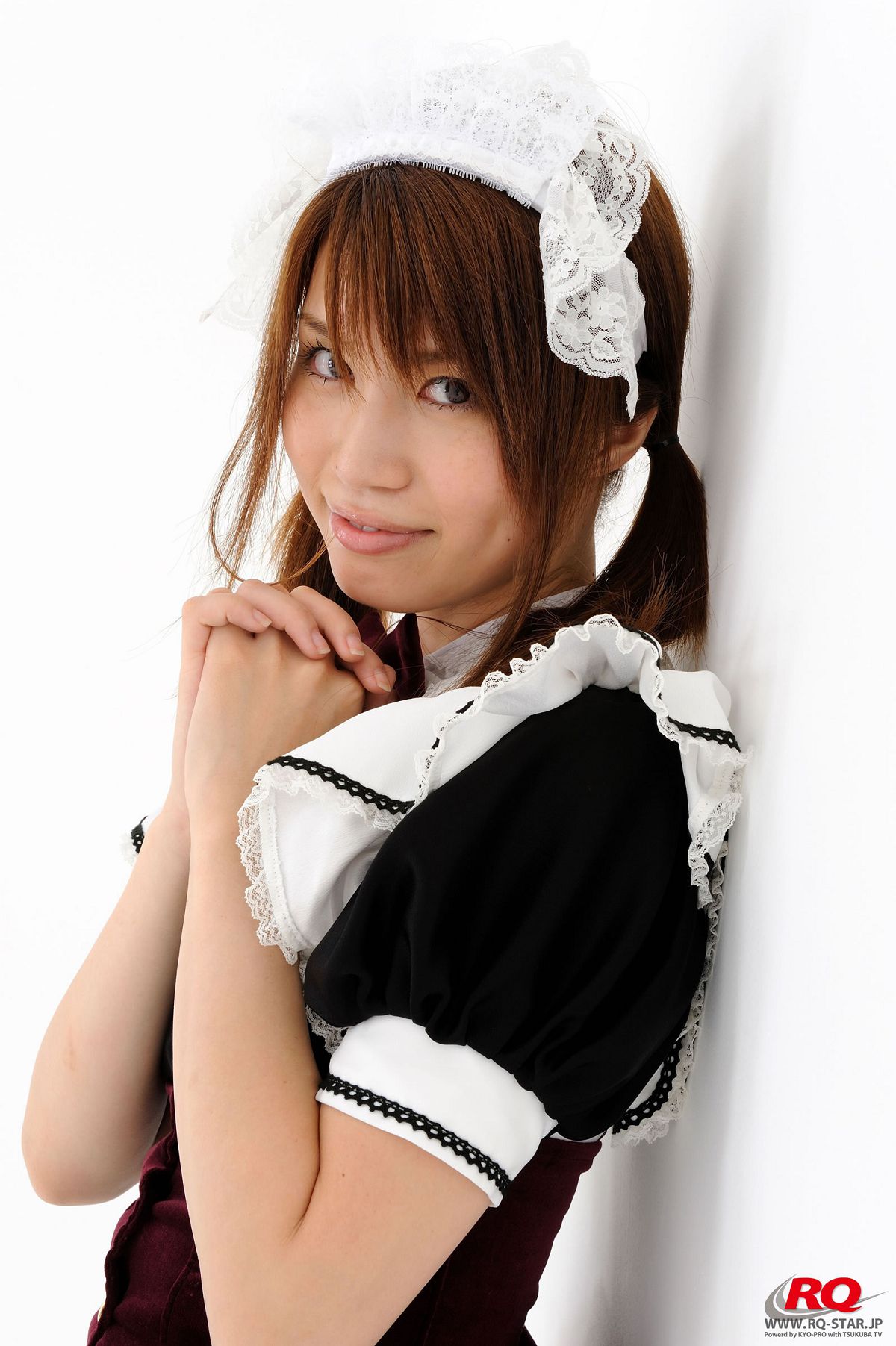 [RQ-Star] No.0006 Aki Kogure 小暮あき Maid Costume [151P]